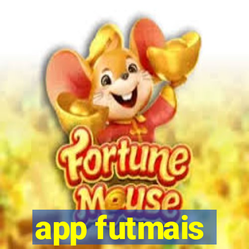 app futmais